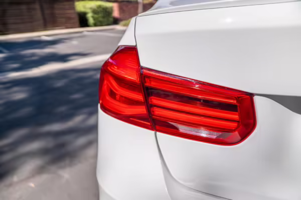 2018 BMW M3 Competition Package — photo 11