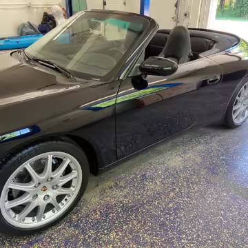 1999 Porsche 911 Carrera Cabriolet — photo 39