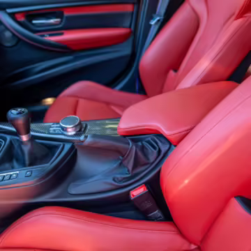 2018 BMW M3 Competition Package — photo 46