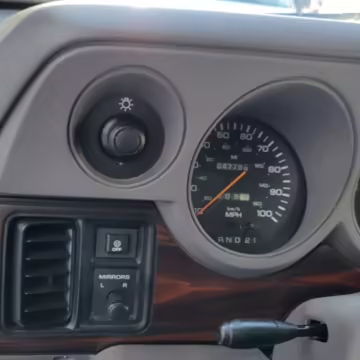 1996 Dodge Ram Van B3500 — photo 81