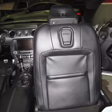 2015 Ford Mustang GT Roush Stage 2 — photo 53