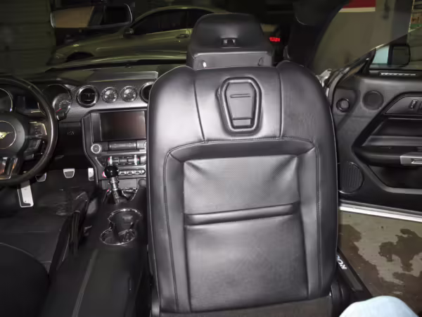 2015 Ford Mustang GT Roush Stage 2 — photo 53