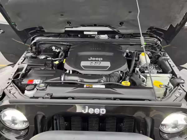 2013 Jeep Wrangler Unlimited Rubicon AEV JK250 4×4 — photo 98