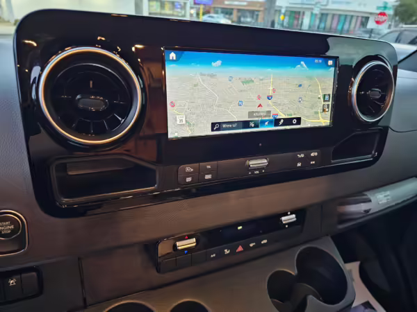 2022 Mercedes-Benz Sprinter 2500 4×4 — photo 54