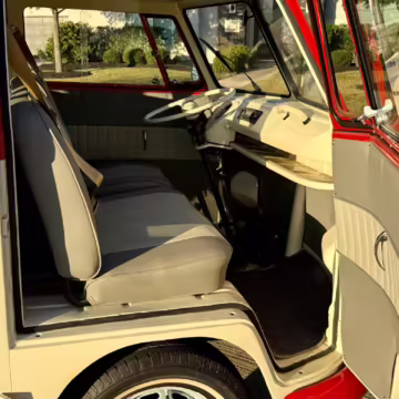 1975 Volkswagen Bus — photo 50