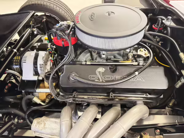 2006 Superformance Daytona Coupe — photo 63