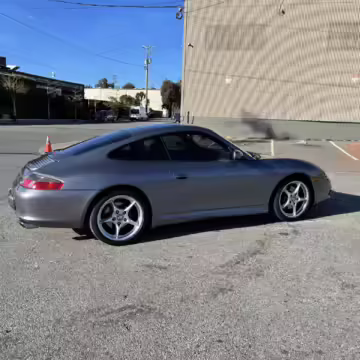 2003 Porsche 911 Carrera Coupe — photo 49