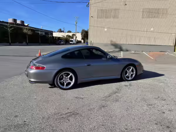 2003 Porsche 911 Carrera Coupe — photo 49