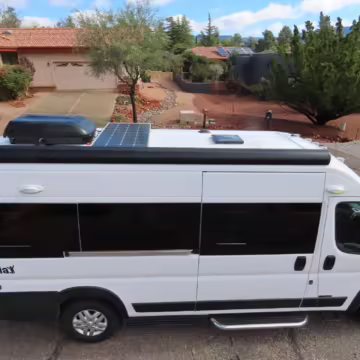 2021 Ram 3500 ProMaster Cargo Extended High Roof — photo 11