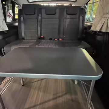 2020 Mercedes-Benz Metris Weekender — photo 41
