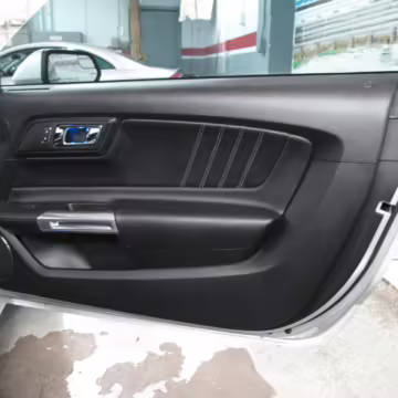 2015 Ford Mustang GT Roush Stage 2 — photo 59