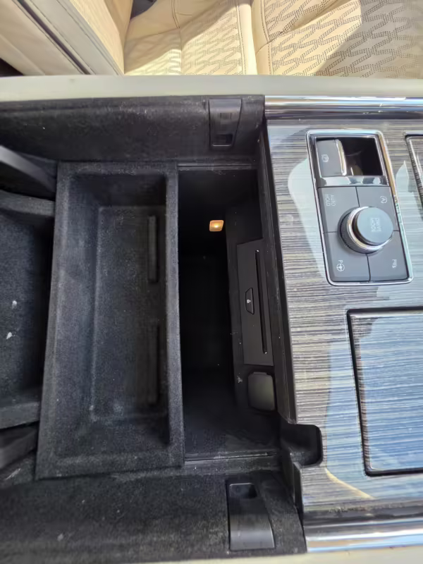 2018 Lincoln Navigator Black Label — photo 42
