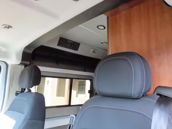 2021 Ram 3500 ProMaster Cargo Extended High Roof — photo 58