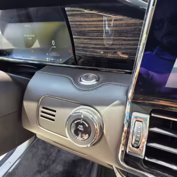 2018 Lincoln Navigator Black Label — photo 43