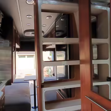 2021 Ram 3500 ProMaster Cargo Extended High Roof — photo 60