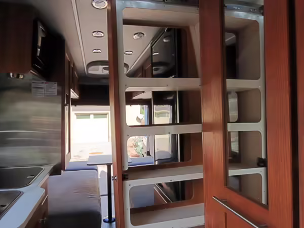 2021 Ram 3500 ProMaster Cargo Extended High Roof — photo 60