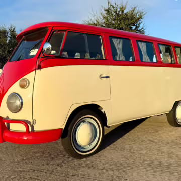 1975 Volkswagen Bus — photo 12