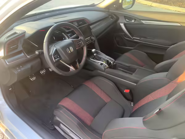 2020 Honda Civic Si Coupe — photo 50