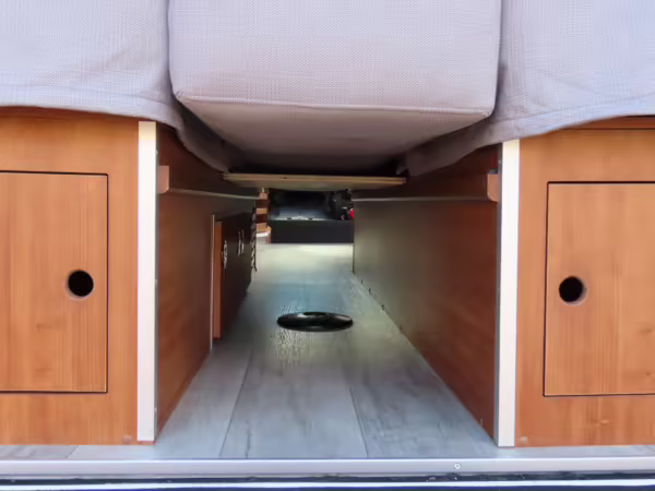 2021 Ram 3500 ProMaster Cargo Extended High Roof — photo 61