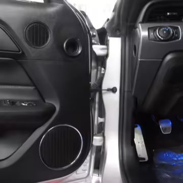 2015 Ford Mustang GT Roush Stage 2 — photo 62