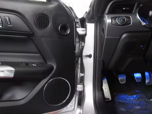 2015 Ford Mustang GT Roush Stage 2 — photo 62