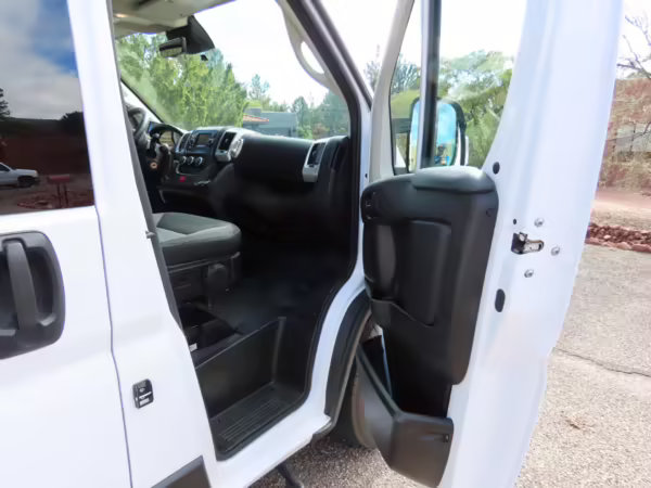 2021 Ram 3500 ProMaster Cargo Extended High Roof — photo 64
