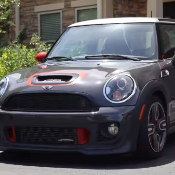 2013 Mini Cooper John Cooper Works GP — photo 30