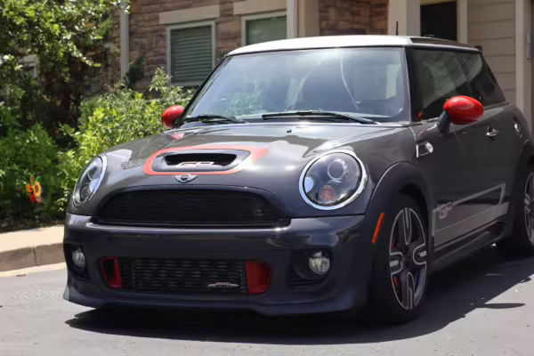 2013 Mini Cooper John Cooper Works GP — photo 30