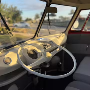 1975 Volkswagen Bus — photo 54