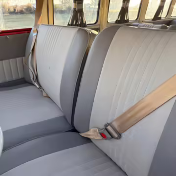 1975 Volkswagen Bus — photo 55