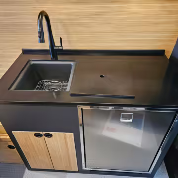 2022 Mercedes-Benz Sprinter 2500 4×4 — photo 57