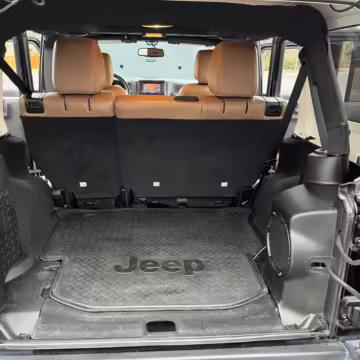 2013 Jeep Wrangler Unlimited Rubicon AEV JK250 4×4 — photo 86