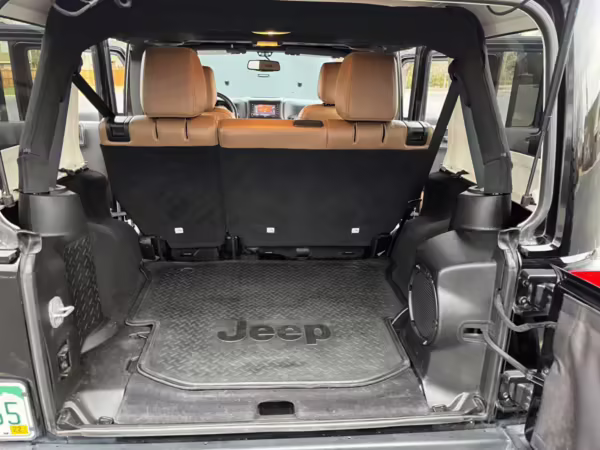 2013 Jeep Wrangler Unlimited Rubicon AEV JK250 4×4 — photo 86