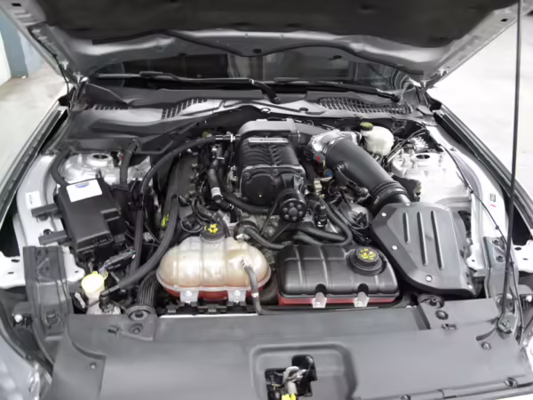 2015 Ford Mustang GT Roush Stage 2 — photo 103