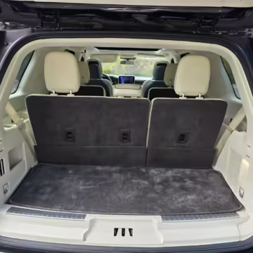 2018 Lincoln Navigator Black Label — photo 45