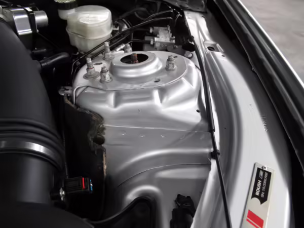 2015 Ford Mustang GT Roush Stage 2 — photo 106