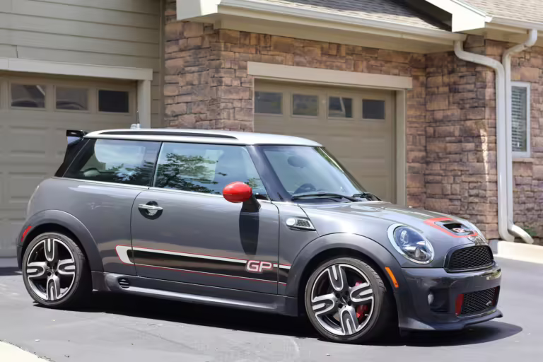 2013 Mini Cooper John Cooper Works GP