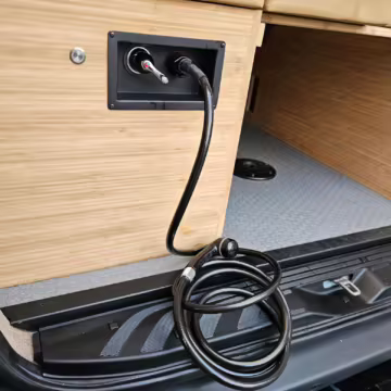 2022 Mercedes-Benz Sprinter 2500 4×4 — photo 59
