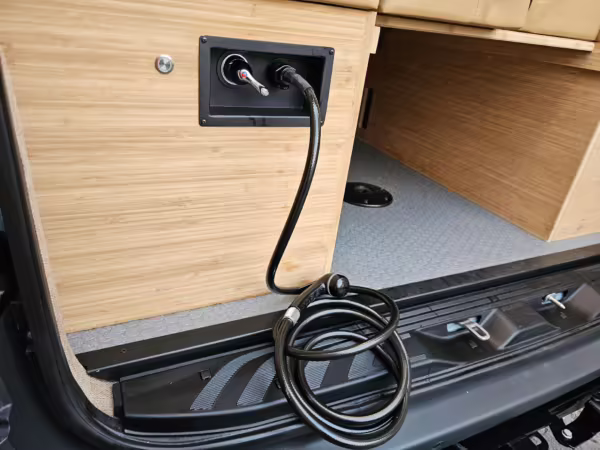 2022 Mercedes-Benz Sprinter 2500 4×4 — photo 59