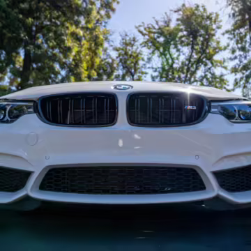 2018 BMW M3 Competition Package — photo 13