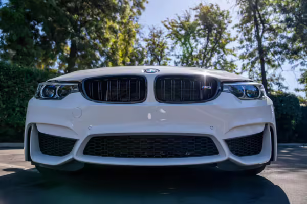 2018 BMW M3 Competition Package — photo 13