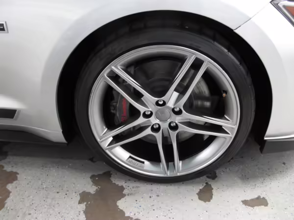 2015 Ford Mustang GT Roush Stage 2 — photo 25