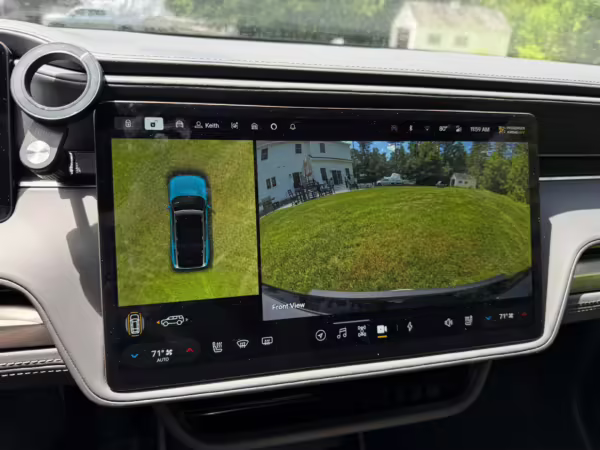 2025 Rivian R1S Adventure Edition — photo 53