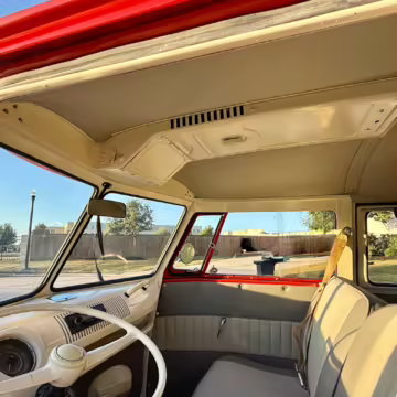 1975 Volkswagen Bus — photo 59