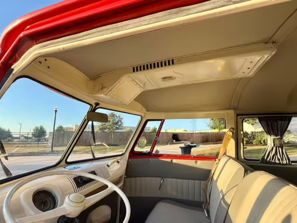 1975 Volkswagen Bus — photo 59