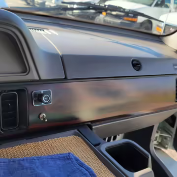 1996 Dodge Ram Van B3500 — photo 85