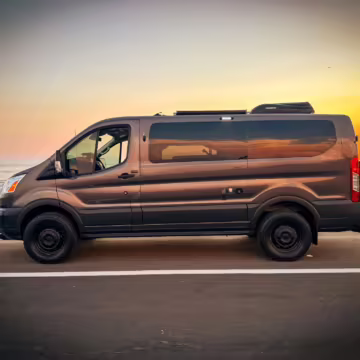 2017 Ford Transit 150 Sportsmobile 4×4 — photo 34
