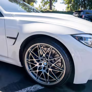 2018 BMW M3 Competition Package — photo 15