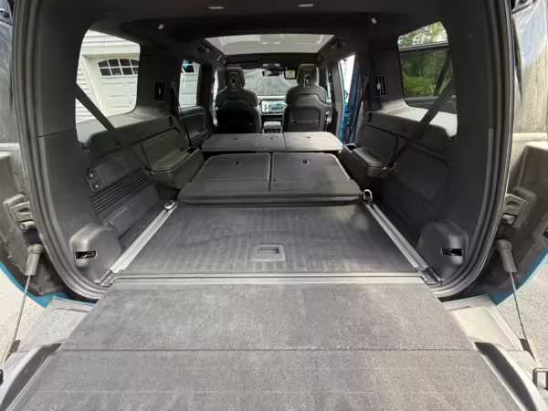 2025 Rivian R1S Adventure Edition — photo 54