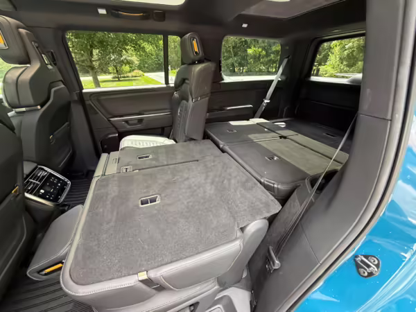 2025 Rivian R1S Adventure Edition — photo 55